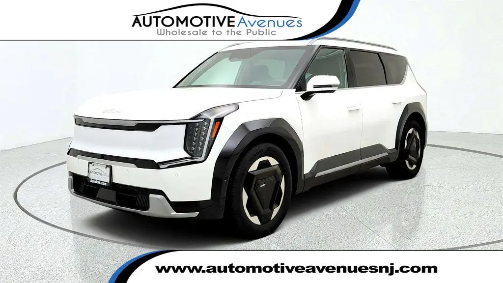 2024 Kia Ev9