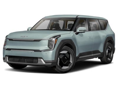 Photo of a 2024 Kia EV9 AWD Land 4DR SUV for sale