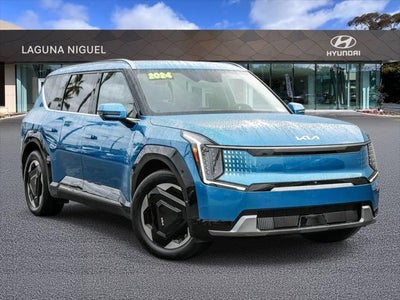 2024 Kia EV9 AWD Land 4DR SUV