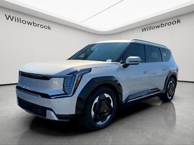 2024 Kia EV9 AWD Land 4DR SUV