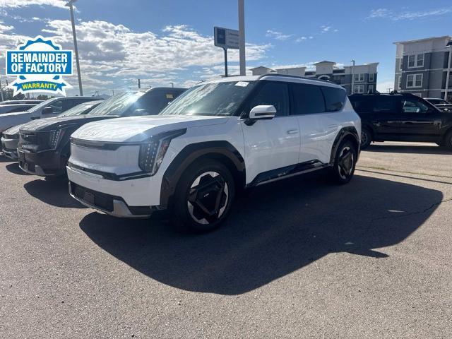 2024 Kia Ev9