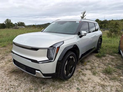 2024 Kia EV9 AWD Land 4DR SUV