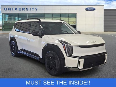 2024 Kia EV9 AWD Gt-Line 4DR SUV