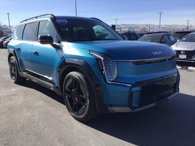 2024 Kia EV9 AWD Gt-Line 4DR SUV