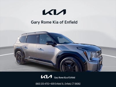 2024 Kia EV9 AWD Gt-Line 4DR SUV