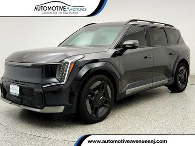 2024 Kia EV9 AWD Gt-Line 4DR SUV