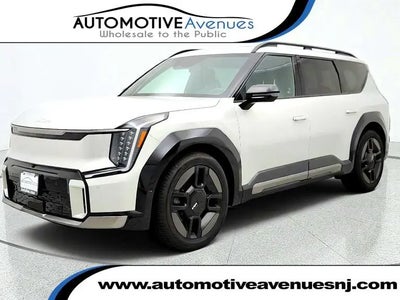 2024 Kia EV9 AWD Gt-Line 4DR SUV