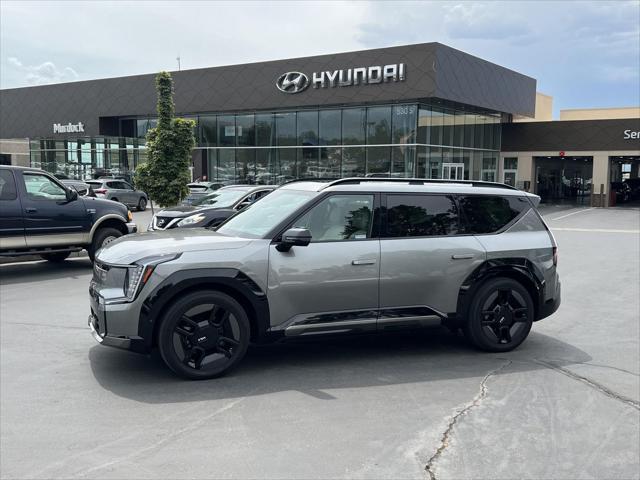 2025 Kia Ev9
