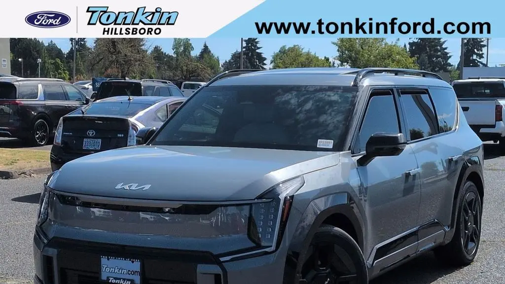 Preowned 2024 Kia EV9 GT-Line for Sale