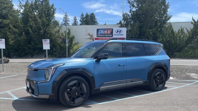 Preowned 2024 Kia EV9 GT-Line for Sale