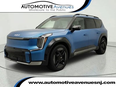 Photo of a 2024 Kia EV9 AWD Gt-Line 4DR SUV for sale