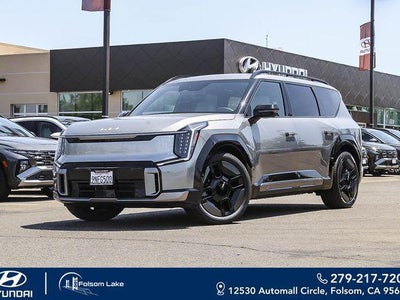 2024 Kia EV9 AWD Gt-Line 4DR SUV