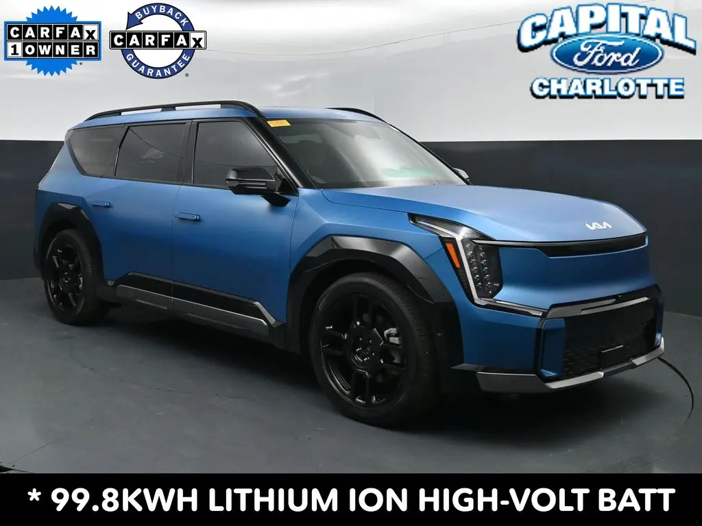 2024 Kia Ev9 - $39,898
