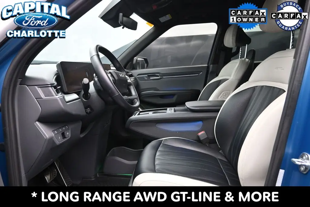 2024 Kia Ev9 - $39,898