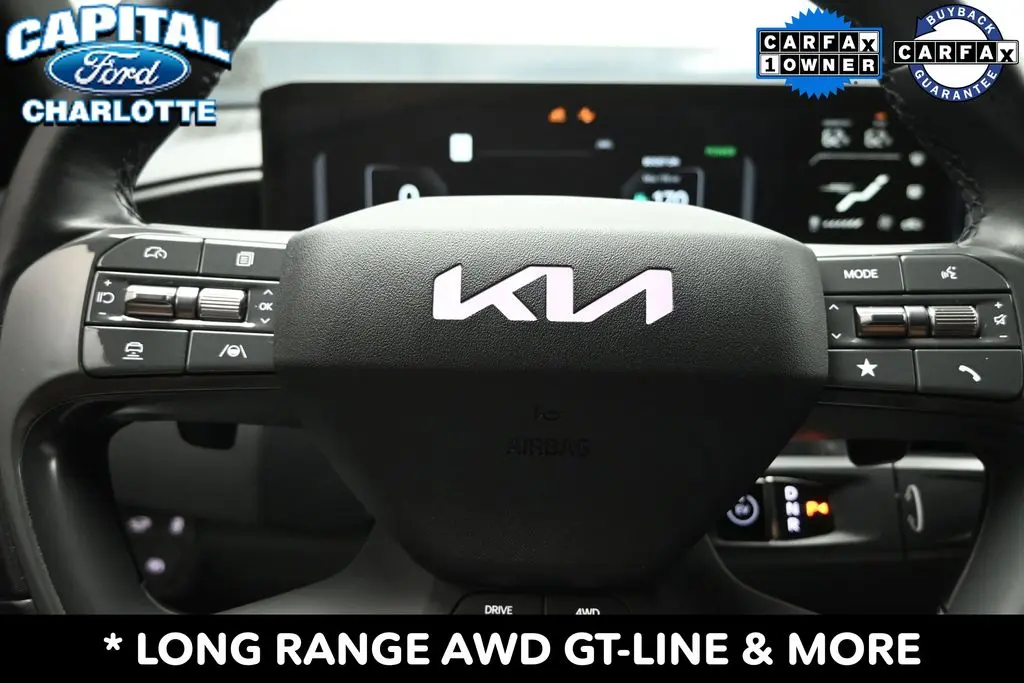 2024 Kia Ev9 - $39,898