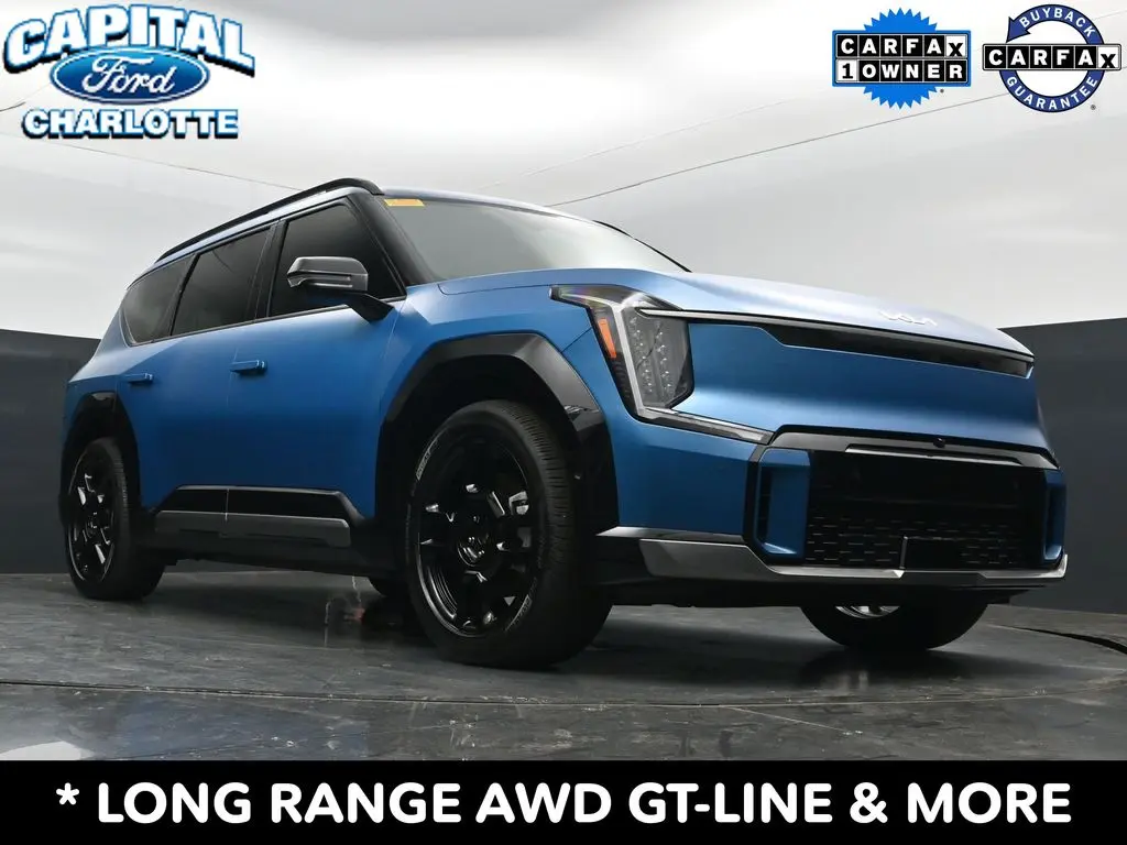 2024 Kia Ev9 - $39,898