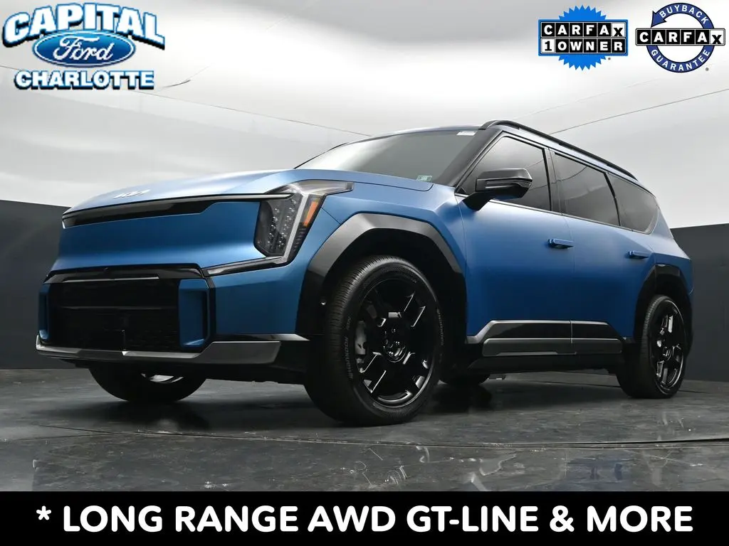 2024 Kia Ev9 - $39,898