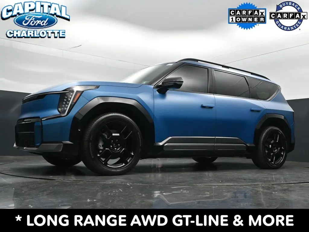2024 Kia Ev9 - $39,898