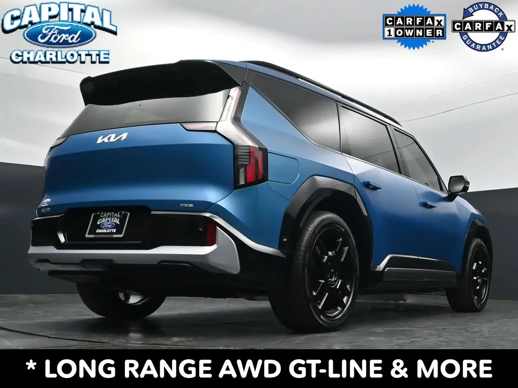 2024 Kia Ev9 - $39,898
