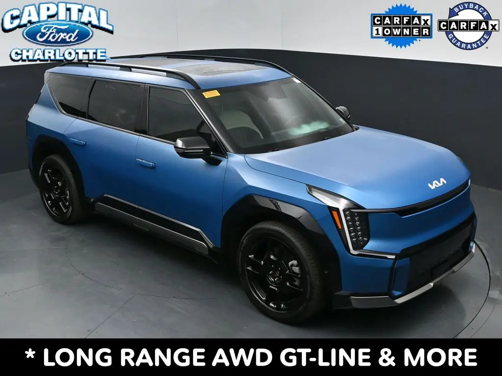 2024 Kia Ev9 - $39,898