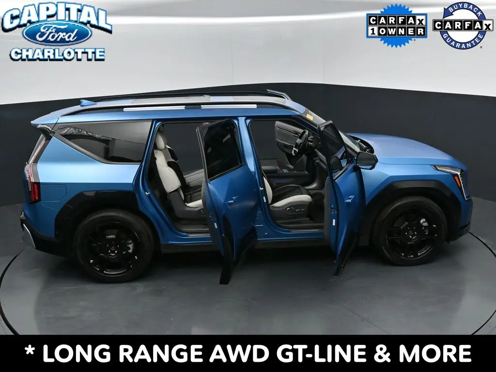 2024 Kia Ev9 - $39,898