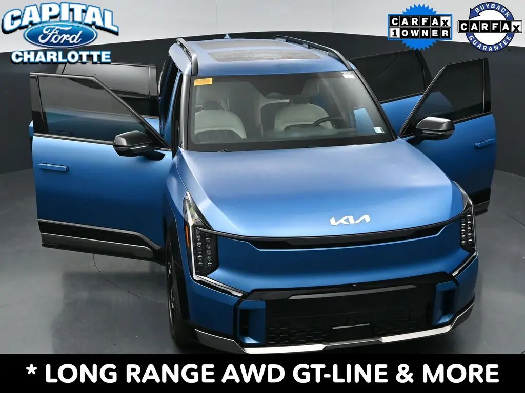 2024 Kia Ev9 - $39,898