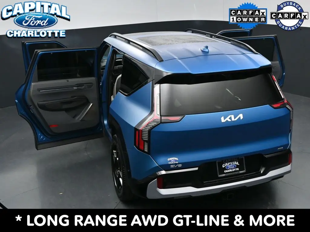 2024 Kia Ev9 - $39,898