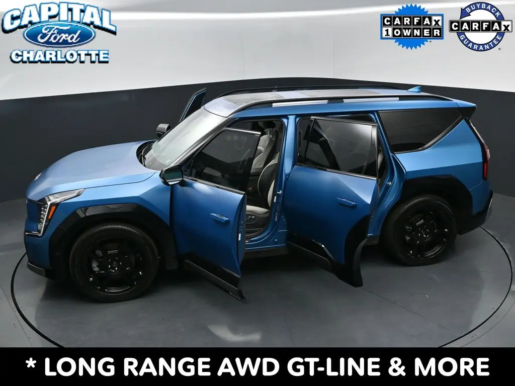 2024 Kia Ev9 - $39,898
