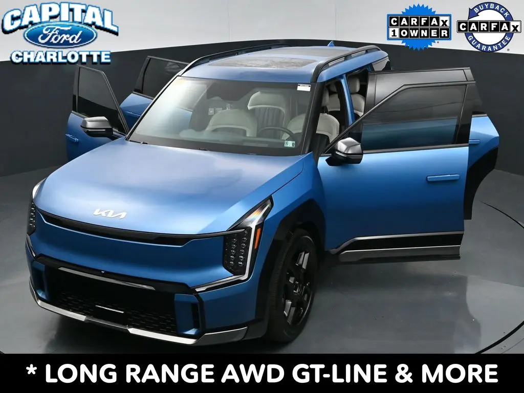 2024 Kia Ev9 - $39,898