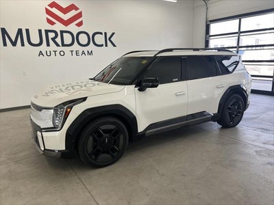 2024 Kia EV9 AWD Gt-Line 4DR SUV