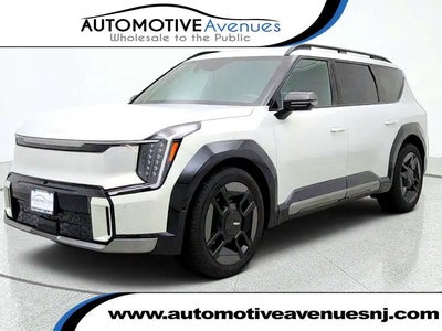 Photo of a 2024 Kia EV9 AWD Gt-Line 4DR SUV for sale