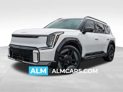 2024 Kia EV9 AWD Gt-Line 4DR SUV