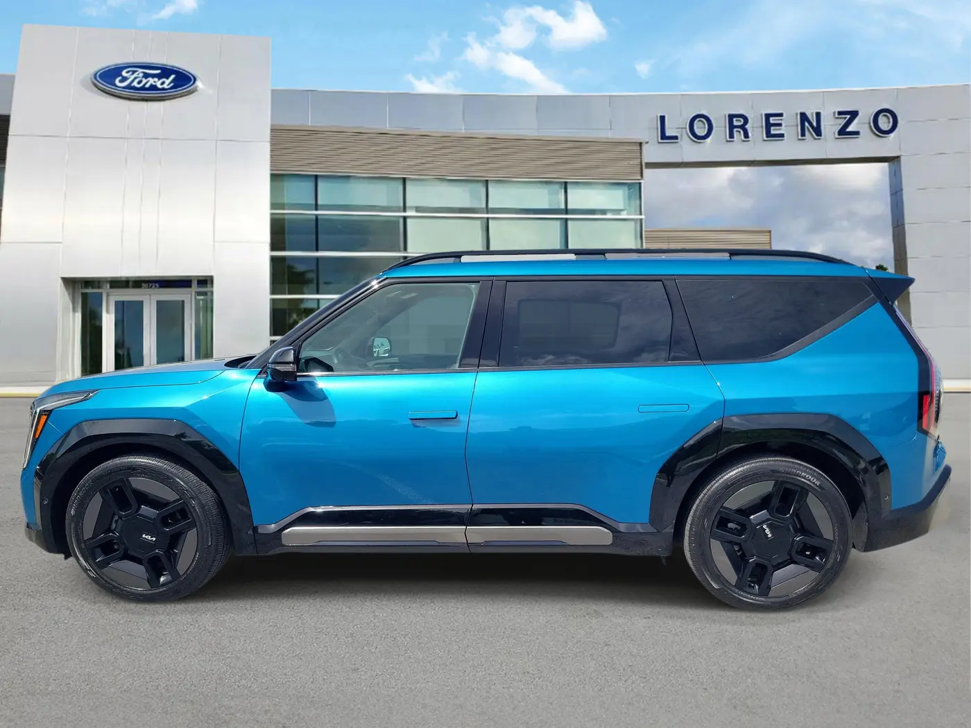 2024 Kia Ev9 - $37,880
