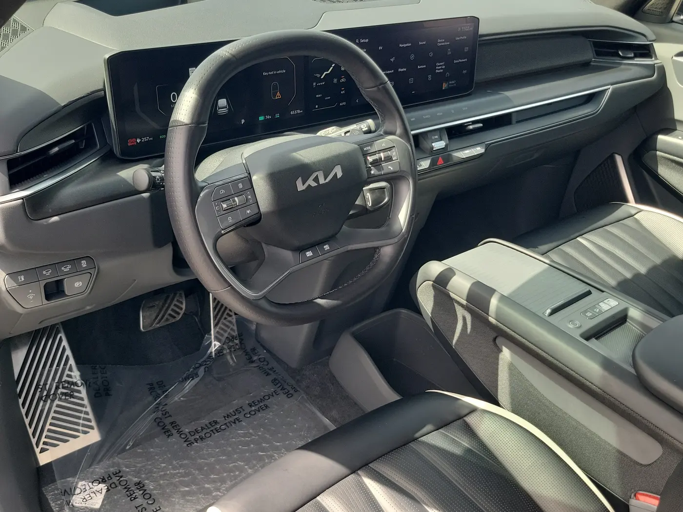 2024 Kia Ev9 - $37,880