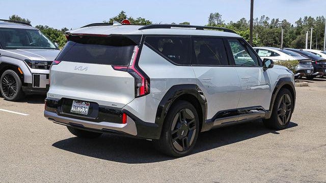 2024 Kia EV9 GT-Line