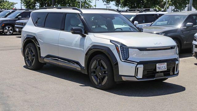2024 Kia EV9 GT-Line