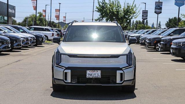 2024 Kia EV9 GT-Line