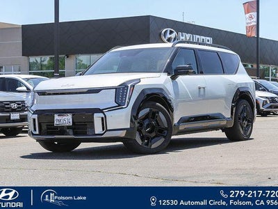 2024 Kia EV9 AWD Gt-Line 4DR SUV