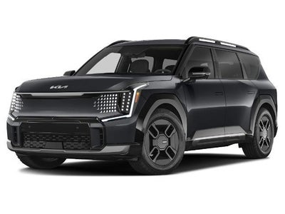 2024 Kia EV9 AWD Gt-Line 4DR SUV