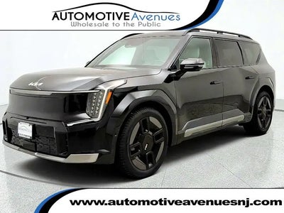 2024 Kia EV9 AWD Gt-Line 4DR SUV