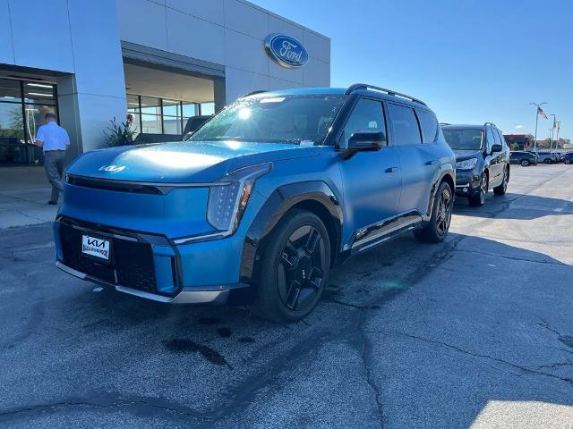 2024 Kia Ev9