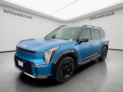 2024 Kia EV9 AWD Gt-Line 4DR SUV