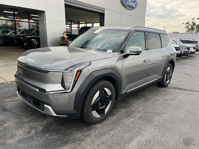 2024 Kia EV9 AWD Wind 4DR SUV