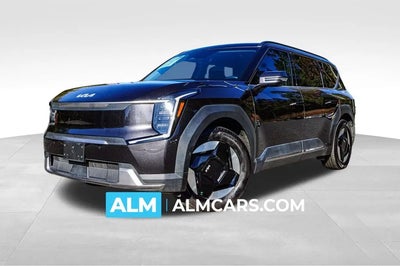 2024 Kia EV9 AWD Wind 4DR SUV