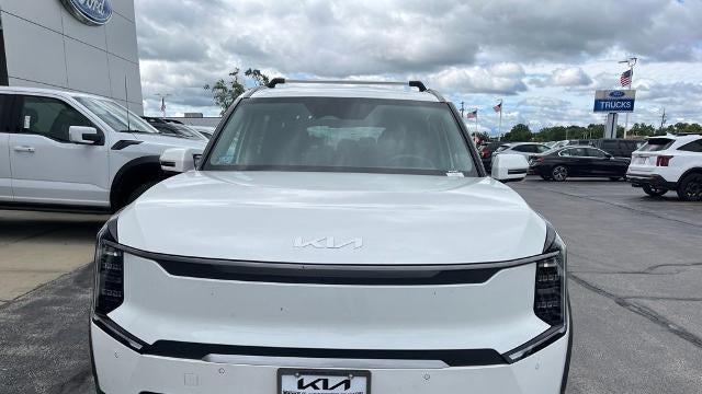 2024 Kia EV9 Wind