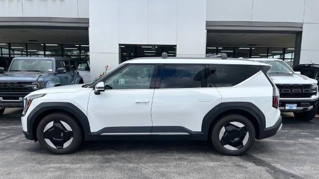 2024 Kia EV9 Wind
