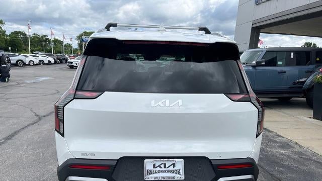 2024 Kia EV9 Wind