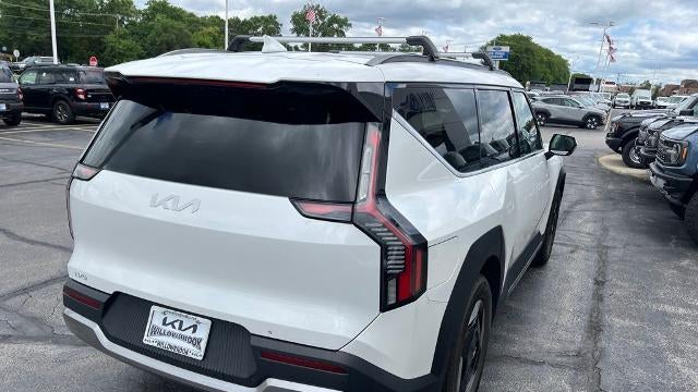 2024 Kia EV9 Wind