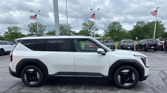 2024 Kia EV9 Wind
