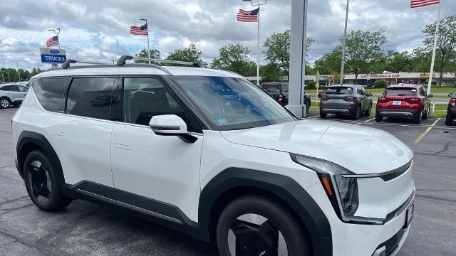 2024 Kia EV9 Wind